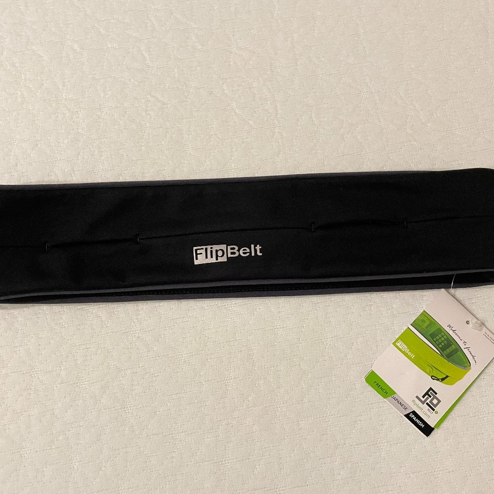 NWT Flipbelt Black | Large